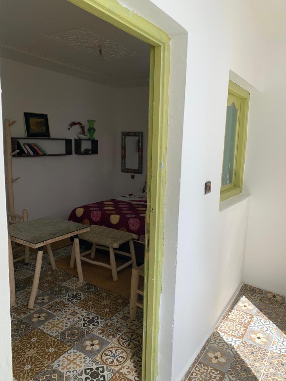 شقة Dar Doukkala الوالدية المظهر الخارجي الصورة