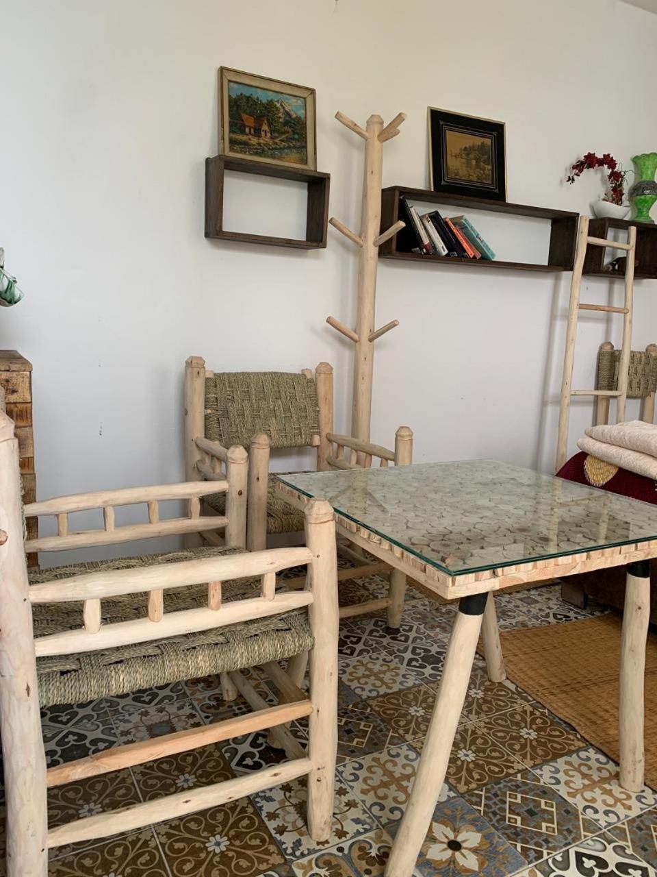 شقة Dar Doukkala الوالدية المظهر الخارجي الصورة