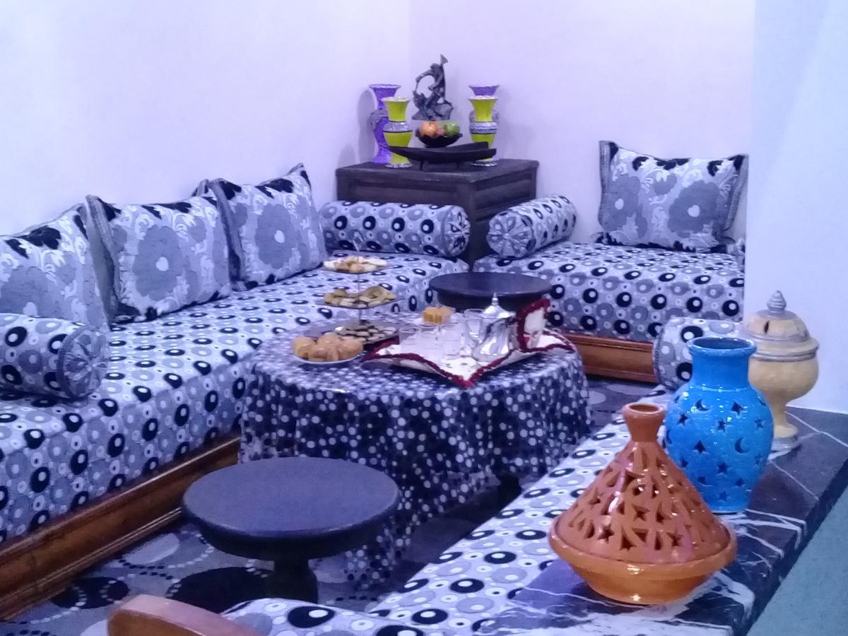 شقة Dar Doukkala الوالدية المظهر الخارجي الصورة