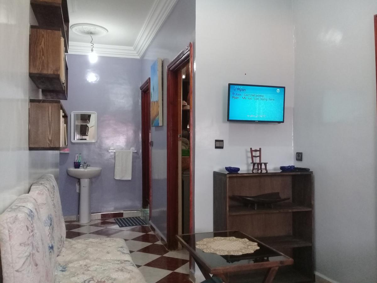 شقة Dar Doukkala الوالدية المظهر الخارجي الصورة